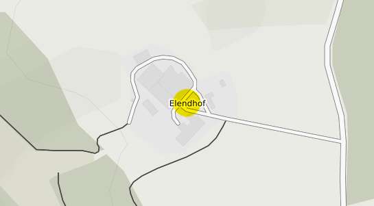 Immobilienpreisekarte Nittenau Elendhof