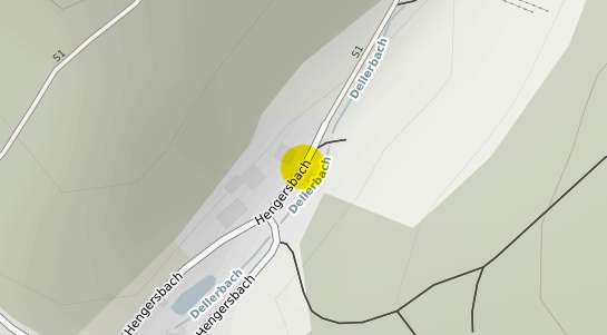 Immobilienpreisekarte Nittenau Hengersbach