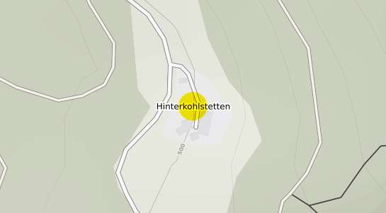Immobilienpreisekarte Nittenau Hinterkohlstetten
