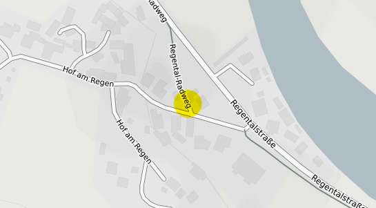 Immobilienpreisekarte Nittenau Hof