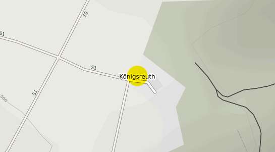 Immobilienpreisekarte Nittenau K&ouml;nigsreuth