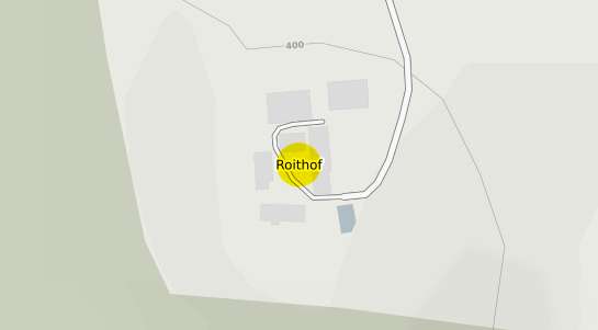 Immobilienpreisekarte Nittenau Roithof
