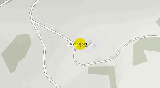 Immobilienpreisekarte Nittenau Rumels&ouml;lden