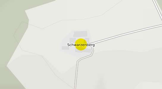 Immobilienpreisekarte Nittenau Schwarzenberg