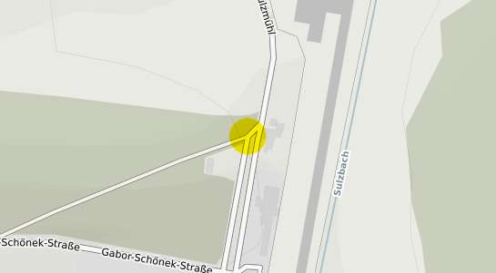 Immobilienpreisekarte Nittenau Sulzm&uuml;hl