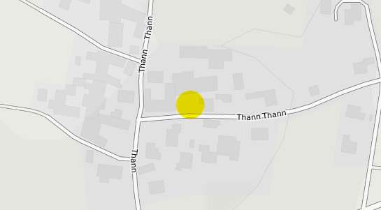 Immobilienpreisekarte Nittenau Thann
