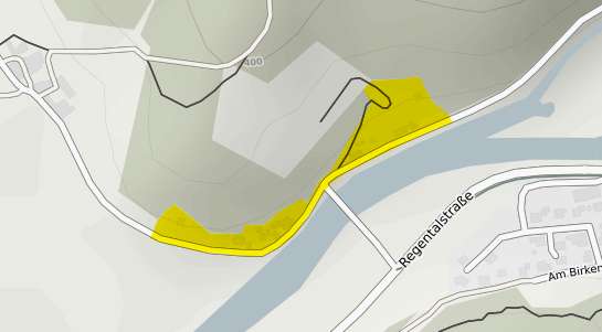Immobilienpreisekarte Nittenau &Uuml;berfuhr