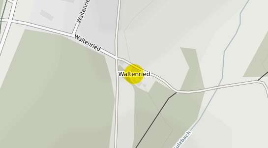 Immobilienpreisekarte Nittenau Waltenried