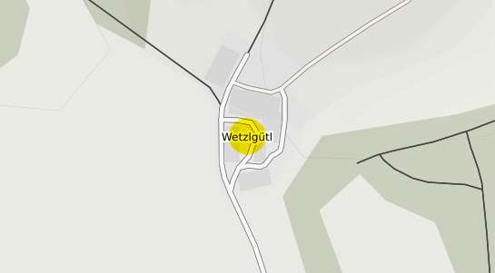 Immobilienpreisekarte Nittenau Wetzlg&uuml;tl