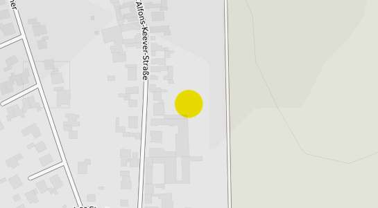 Immobilienpreisekarte N&ouml;rvenich Pingsheim