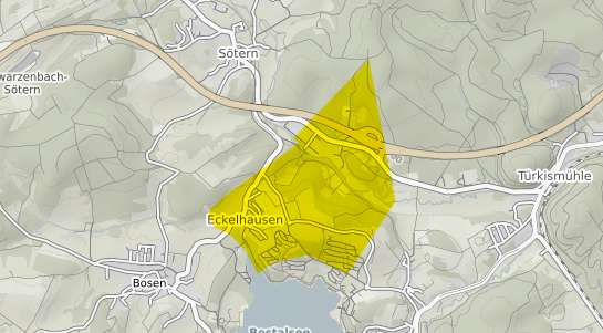 Immobilienpreisekarte Nohfelden Eckelhausen