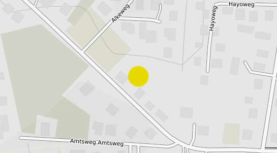 Immobilienpreisekarte Nordenham Ellw&uuml;rden