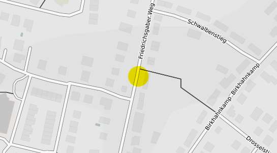 Immobilienpreisekarte Norderstedt Garstedt