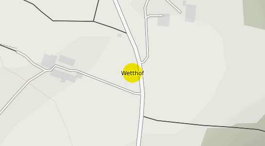 Immobilienpreisekarte Nordhalben Wetthof