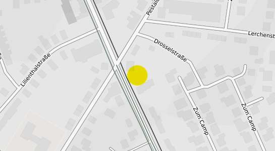 Immobilienpreisekarte Nordhorn Bookholt