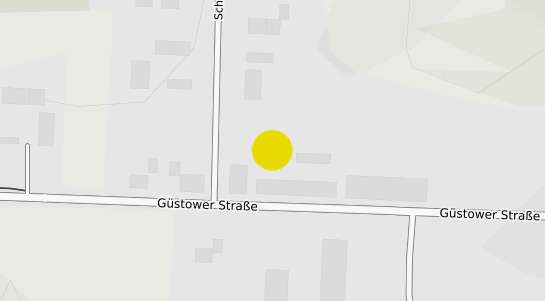 Immobilienpreisekarte Nordwestuckermark Wilhelmshof