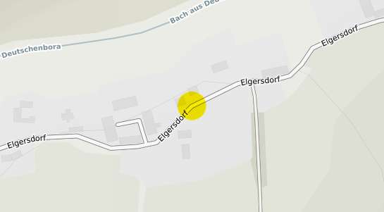 Immobilienpreisekarte Nossen Elgersdorf