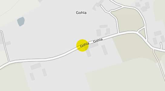 Immobilienpreisekarte Nossen Gohla