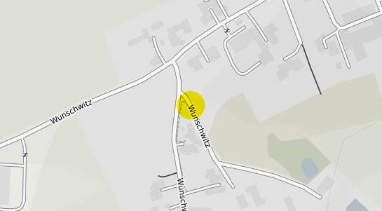 Immobilienpreisekarte Nossen Wunschwitz