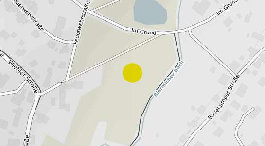 Immobilienpreisekarte N&uuml;mbrecht Bierenbachtal