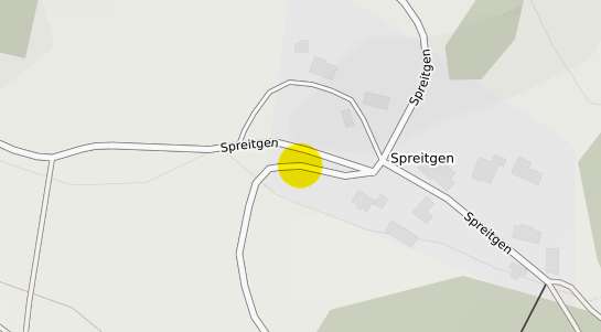 Immobilienpreisekarte N&uuml;mbrecht Spreitgen