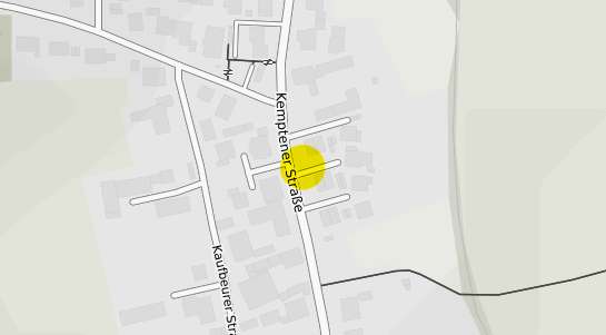 Immobilienpreisekarte N&uuml;rnberg Gaulnhofen