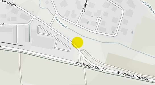 Immobilienpreisekarte N&uuml;rnberg Grossgr&uuml;ndlach
