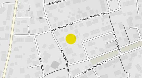 Immobilienpreisekarte N&uuml;rnberg Reichelsdorf