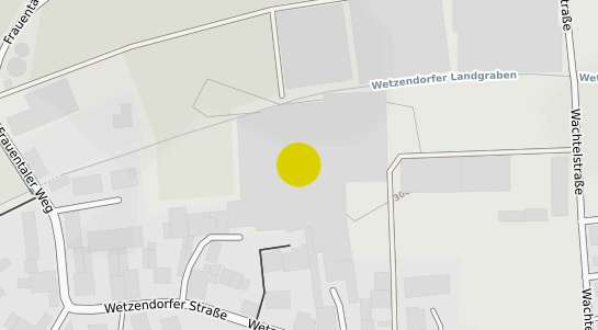 Immobilienpreisekarte N&uuml;rnberg Wetzendorf