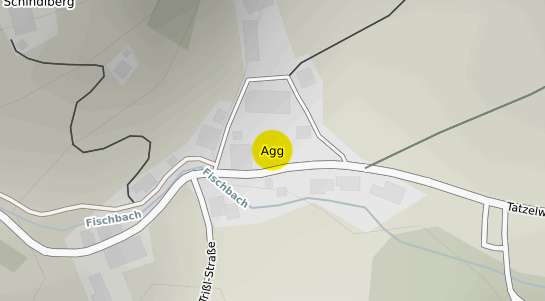 Immobilienpreisekarte Oberaudorf Agg