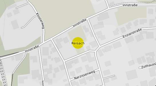 Immobilienpreisekarte Oberaudorf Reisach