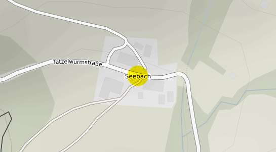 Immobilienpreisekarte Oberaudorf Seebach