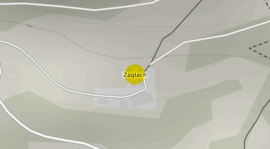 Immobilienpreisekarte Oberaudorf Zaglach