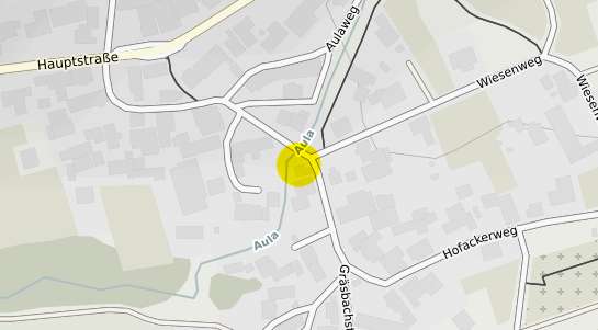 Immobilienpreisekarte Oberaula Wahlshausen