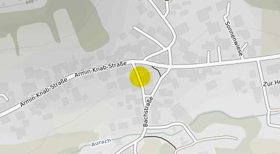 Immobilienpreisekarte Oberaurach Neuschleichach