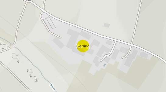 Immobilienpreisekarte Oberbergkirchen Gerling