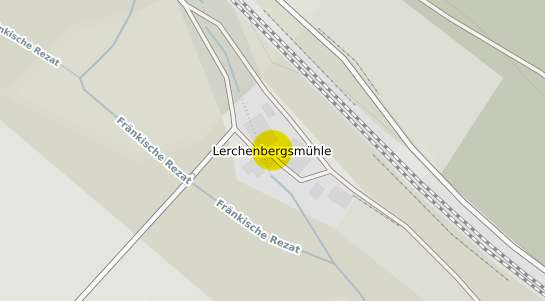 Immobilienpreisekarte Oberdachstetten Lerchenbergsm&uuml;hle