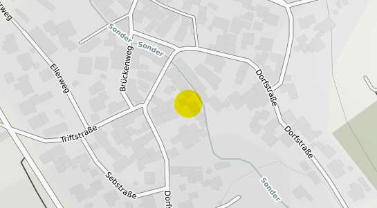 Immobilienpreisekarte Oberelsbach Ginolfs