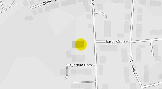 Immobilienpreisekarte Oberhausen Borbeck