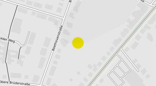 Immobilienpreisekarte Oberhausen Tackenberg