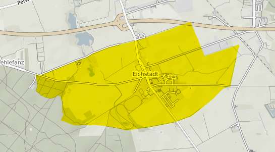 Immobilienpreisekarte Oberkr&auml;mer Eichst&auml;dt