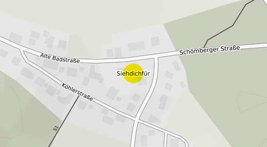 Immobilienpreisekarte Oberreichenbach Siehdichf&uuml;r