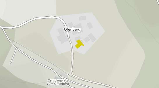 Immobilienpreisekarte Oberrot Ofenberg
