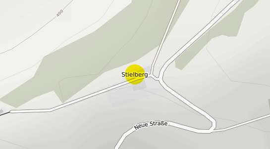 Immobilienpreisekarte Oberrot Stielberg