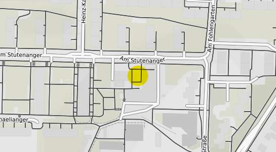Immobilienpreisekarte Oberschlei&szlig;heim Oberschleissheim
