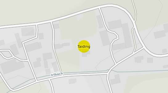 Immobilienpreisekarte Oberschneiding Taiding