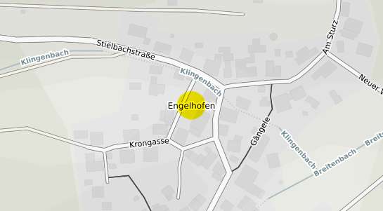 Immobilienpreisekarte Obersontheim Engelhofen