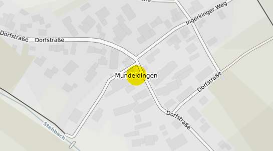 Immobilienpreisekarte Oberstadion Mundeldingen