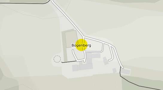 Immobilienpreisekarte Obertaufkirchen Bogenberg