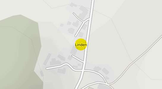 Immobilienpreisekarte Obertrubach Linden